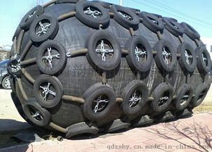 中盛護舷靠球 安全質優價廉，船用護舷的首選