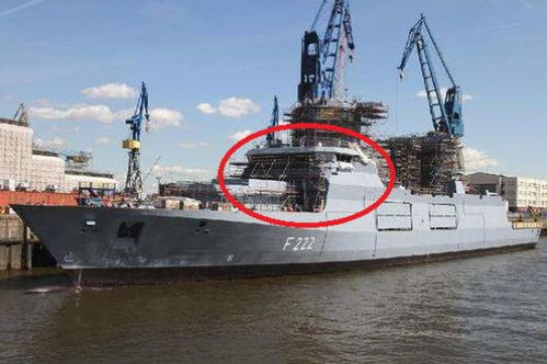 德國制造的挑戰 7億歐元巨艦下水即現傾斜，船舶上排下水氣囊引發關注