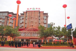 廣東振聲科技股份 投資興辦實業(yè)的戰(zhàn)略布局與前景展望